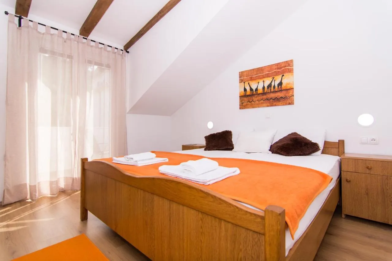 Apartman Misura Trogir 0*,  Chorwacja