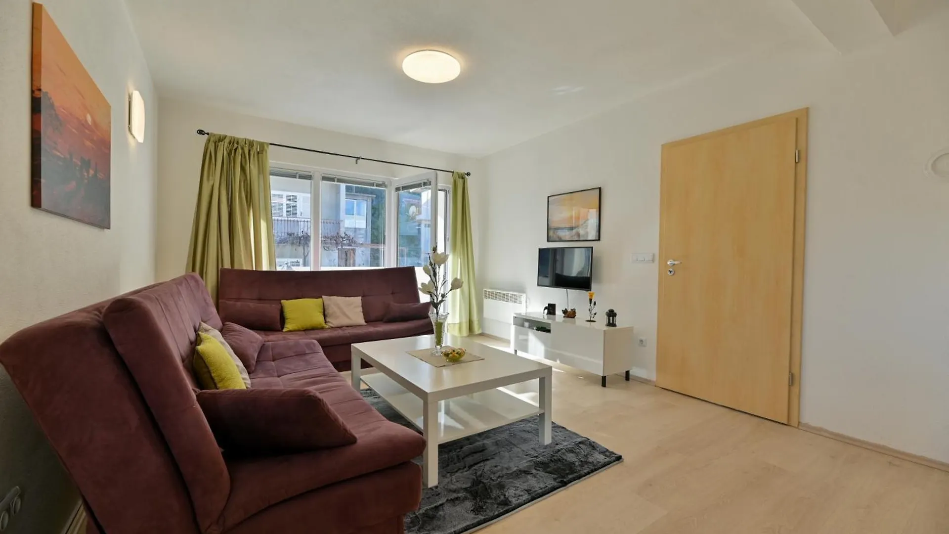 Apartman Misura Trogir Apartament