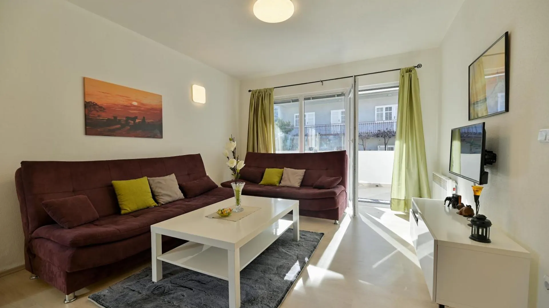 Apartament Apartman Misura Trogir Chorwacja
