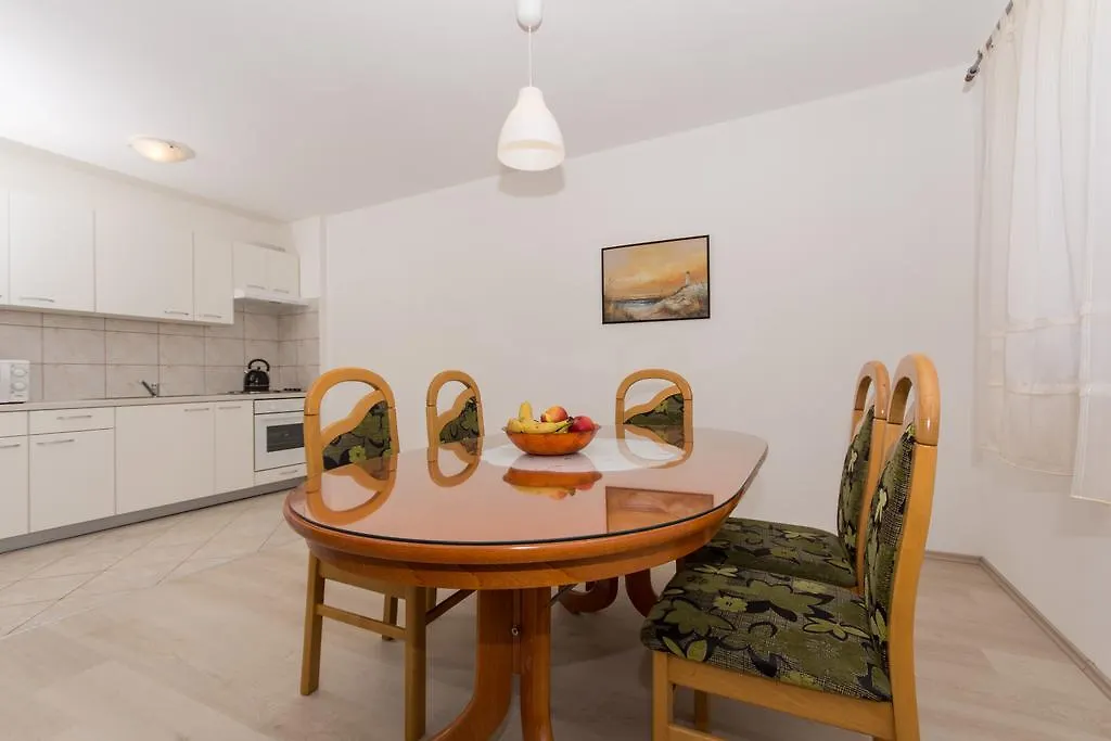 Apartment Apartman Misura Trogir Croatia